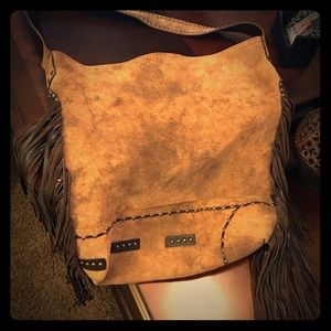 Authentic Juan Antonio genuine leather purse